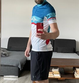 Cyklistický tilko PEARL IZUMI cycling jersey - 2