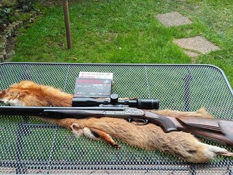 Kulový dvoják Blaser S2 DB - 2