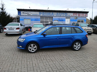 Škoda Fabia 1,0 TSi Původ ČR, Klima, Odpočet DPH - 2
