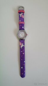 Dětské hodinky CLOCKODILE s jednorožcem - 2