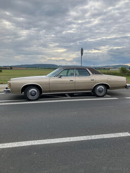 Prodej Ford LTD r.v.1977 351 V8 5766 m3 - 2