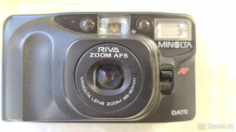 Fotoaparát MINOLTA - 2