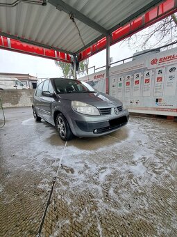 RENAULT SCENIC 1.9DCI+++NOVÉ ROZVODY - 2