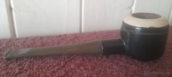DŘEVĚNÁ DÝMKA BUTTNER PIPE PATENT - 2