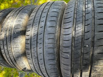 Letní pneu Kumho 195 55 15 4ks - 2