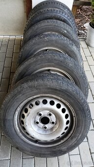 Kola VW transporter 205/65 R16C - 2