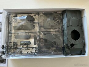 Tamiya Leopard A4 1:35 - 2