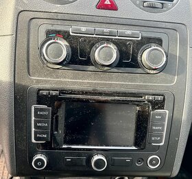 VW Caddy 2K FL CAY CAYD LZY LA7W r.v. 2014 - 2