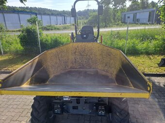 Dempr Wacker Neuson DW 30 otočná korba - 2