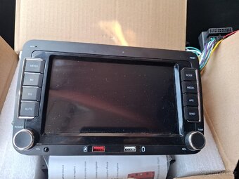2 DIN radio - 2
