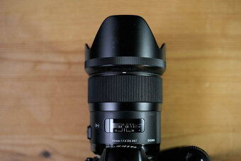 Sigma 35 mm f/1,4 DG HSM Art pro Nikon - 2