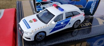 Audi A6 BURAGO 1/43 - 2