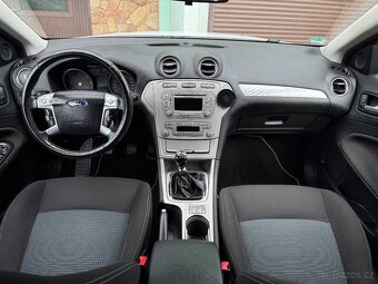 Ford Mondeo Ghia 2.0 TDCi 103KW 2010 Nová STK 5/2027 - 2
