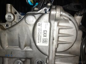 NÁHRADNÍ DÍLY MOTOR OPEL MOKKA B14XFT/LE2 motor - 2