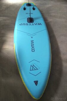 Perfektní univerzální paddleboard Mako s komplet vybavením - 2