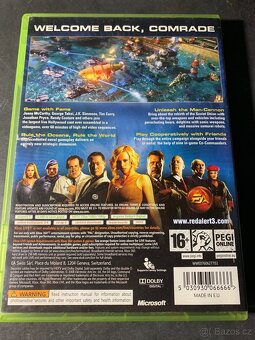 RED ALERT 3 XBOX 360 - 2