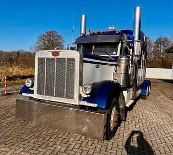 Peterbilt 379 1997 - odpočet DPH - 2