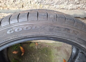 Letní pneu 245/40/19 GoodYear 2+1ks - 2