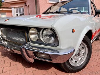 Fiat 124 CC 1600 Coupe - 2
