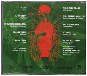 CD - Marijáš - 2