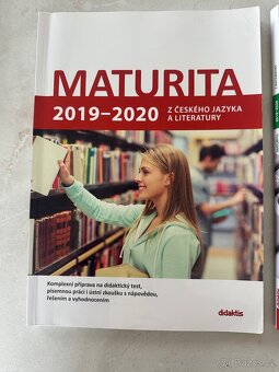 Kniha na učení na maturitu - 2
