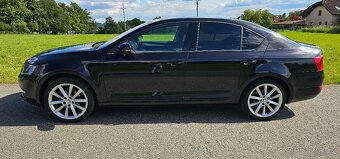 ŠKODA OCTAVIA 3 2.0TDI 110KW DSG NOVÁ V ČR 91TKM - 2