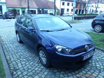 Prodám VW Golf 6 1,4 Tsi, combi - 2