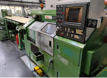Soustruhy - CNC Quick Turn N18 - 2