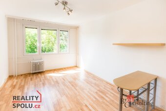 Pronájem, byty/1+kk, 24 m2, Braník 1170/8, 14200 Praha, Hlav - 2