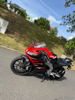 Aprilia RS 125 2022 ABS A1 11kw - 2