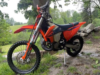 KTM EXC 300 TPI - 79 MTH, odpočet DPH - 2