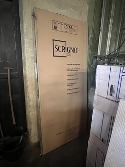 Pouzdro stavební SCRIGNO - 2