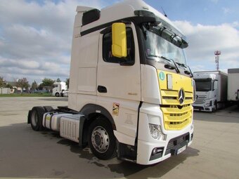 Predám Mercedes Actros 1845 BL602TR - 2