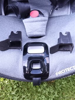 Autosedačka Zopa protect all stage 360 - 2