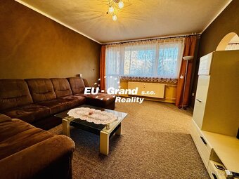 Pronájem bytu 3+1/L ve Varnsdorfu, ev.č. 05538 - 2
