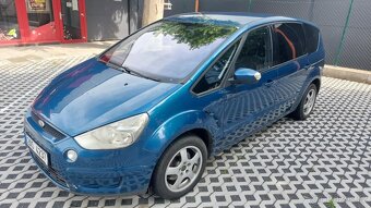 Ford Smax 2.0tdci 7mist - 2
