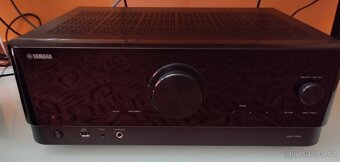 Reprosoustavy 5.1 + AV Receiver Yamaha - 2