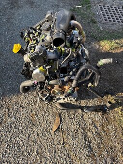 Motor Renault 1.5 tdci - 2