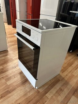 Sklokeramický sporák Gorenje (188) - 2