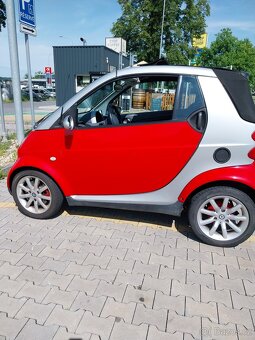 SmartFortwo cabrio - 2