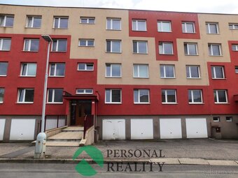 Pronájem garáže, 19 m2 - Slaný, ev.č. 02363 - 2