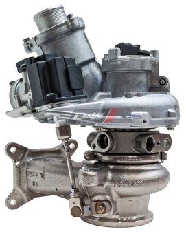 ORIGINALNI TURBO IHI IS38 2.0TSI SKODA VW AUDI SEAT - 2