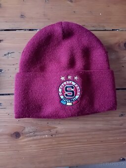 Čepice AC Sparta - 2