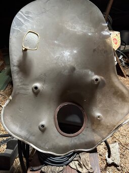 Plexi jawa 350 / 250 - 2