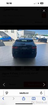 Jaguar F-pace - 2