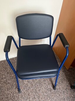 WC židle - 2