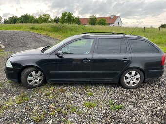 Škoda Octavia 2 1.9TDI 77KW BJB Náhradní díly - 2
