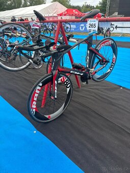 Kolo na Triatlon-časovku - 2