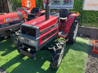 Yanmar F 24 D , 4x4 - 2