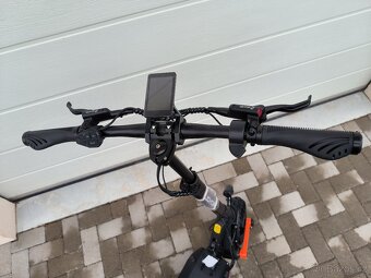 Elektricka kolobezka Joyor S10 S Z 2000 W - 2